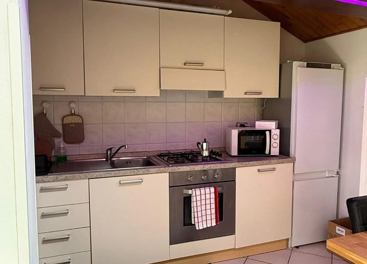 Meladormo Apartment Ferno 0*,  Italy