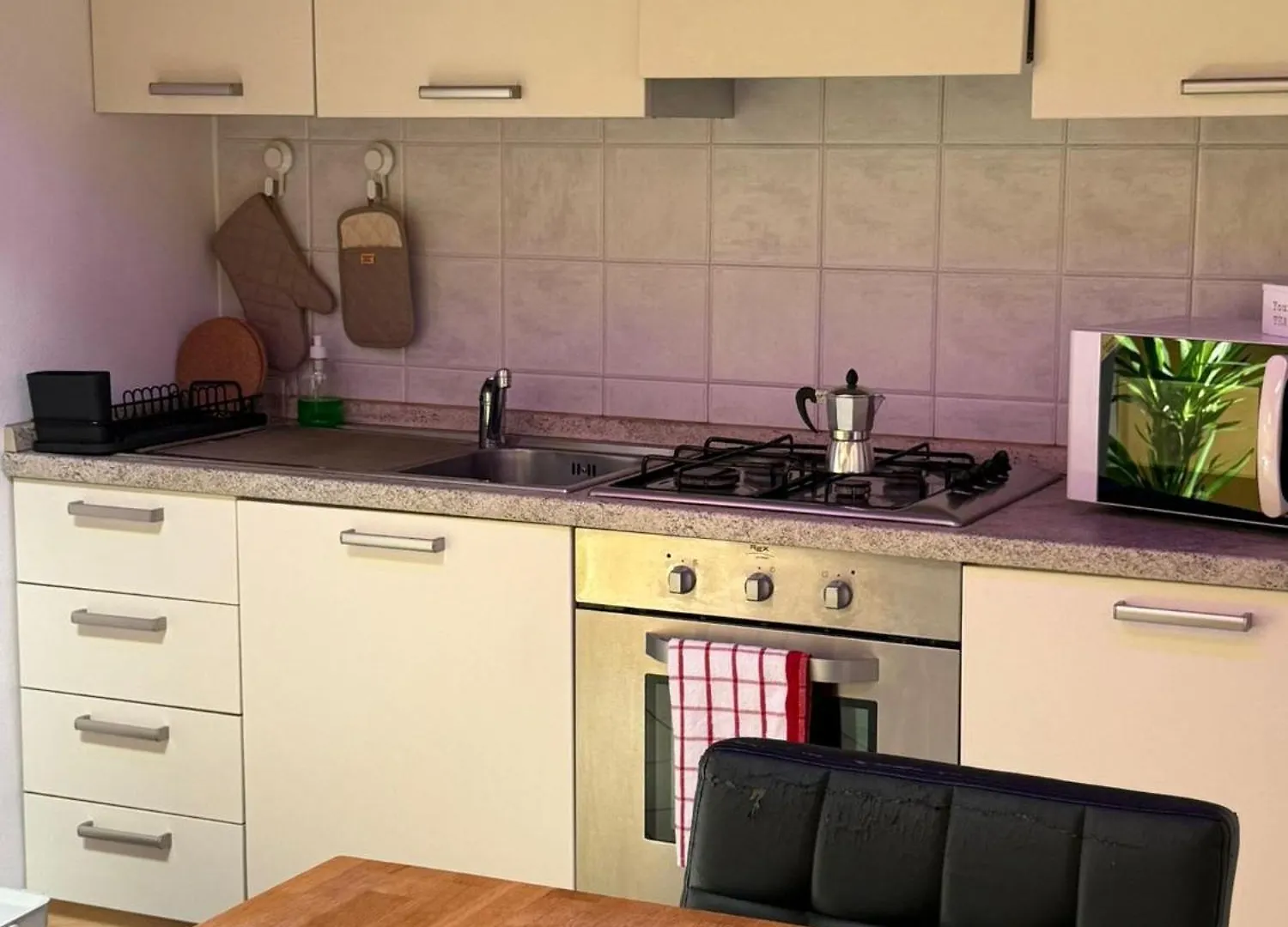 Meladormo Apartment Ferno Italy